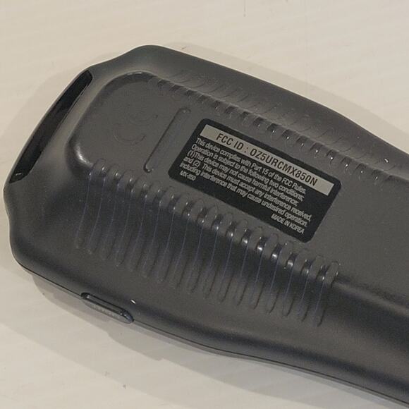 MX-850 Programmable Universal Remote Control MX 850 - Picture 8 of 9